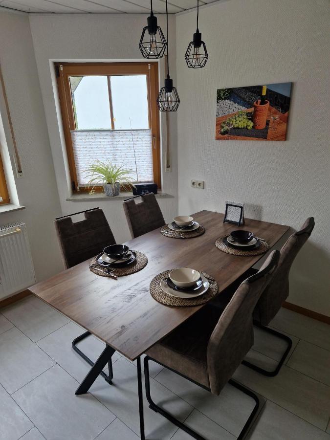 Ferienwohnung Moselzeit ألكين المظهر الخارجي الصورة