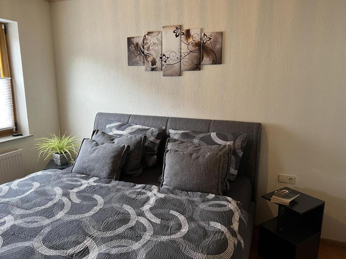 Ferienwohnung Moselzeit ألكين المظهر الخارجي الصورة