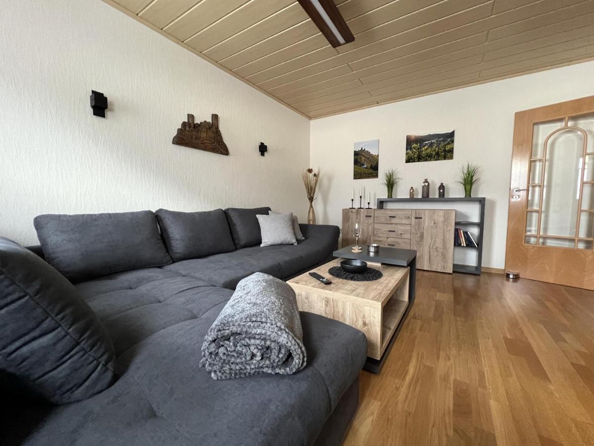 Ferienwohnung Moselzeit ألكين المظهر الخارجي الصورة