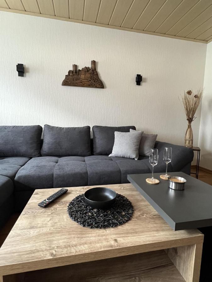 Ferienwohnung Moselzeit ألكين المظهر الخارجي الصورة