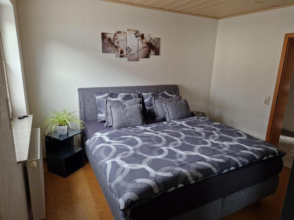 Ferienwohnung Moselzeit ألكين المظهر الخارجي الصورة