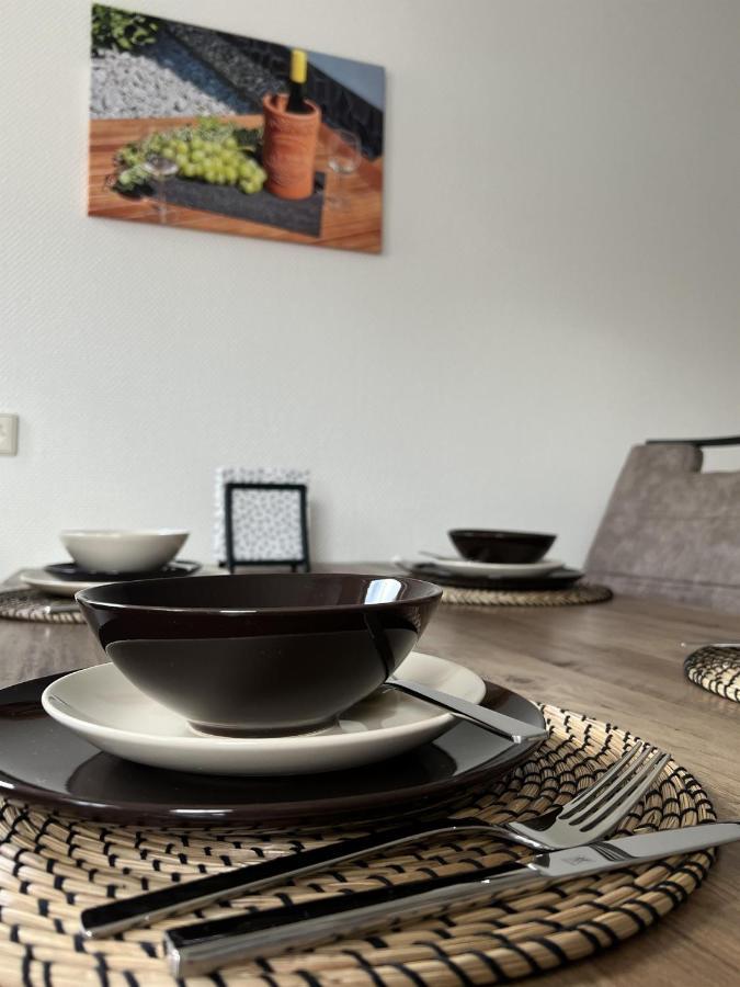 Ferienwohnung Moselzeit ألكين المظهر الخارجي الصورة