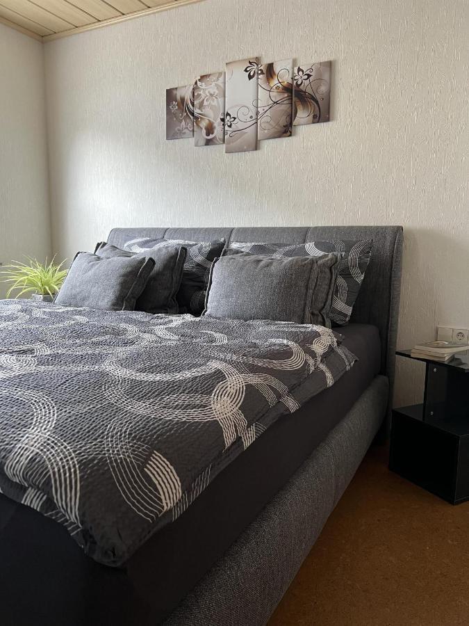 Ferienwohnung Moselzeit ألكين المظهر الخارجي الصورة