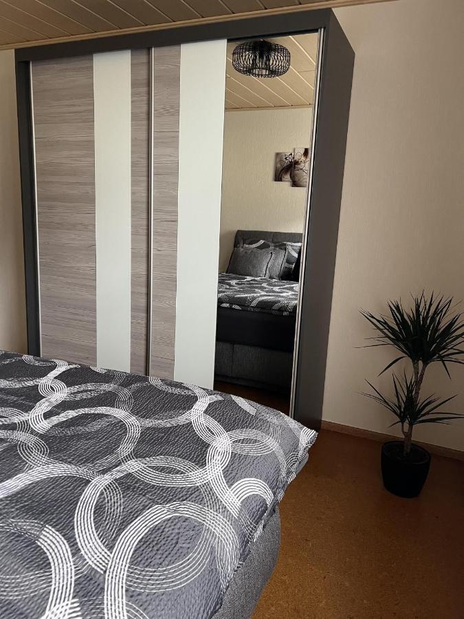 Ferienwohnung Moselzeit ألكين المظهر الخارجي الصورة