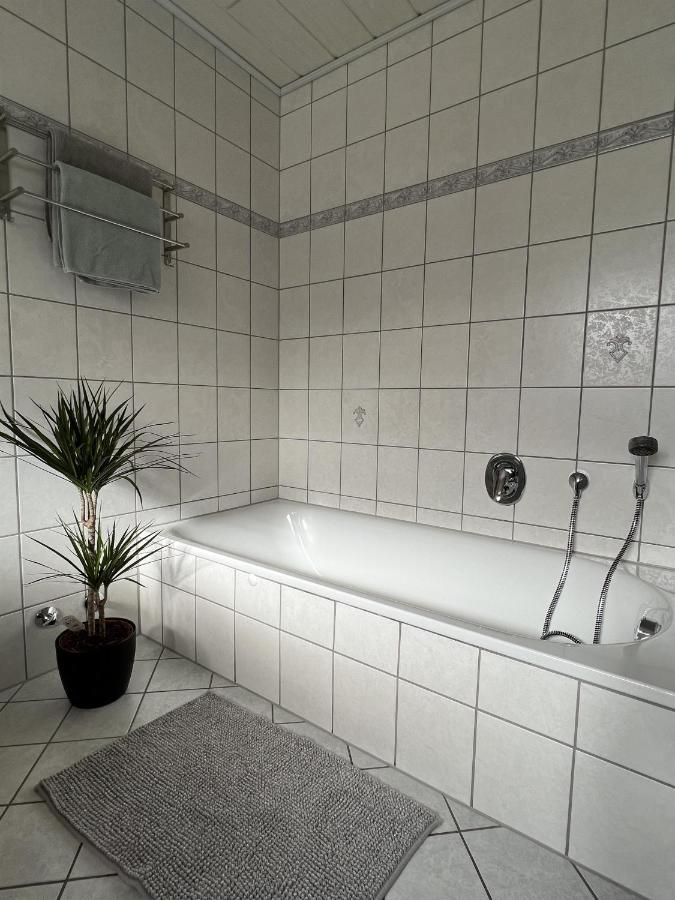 Ferienwohnung Moselzeit ألكين المظهر الخارجي الصورة