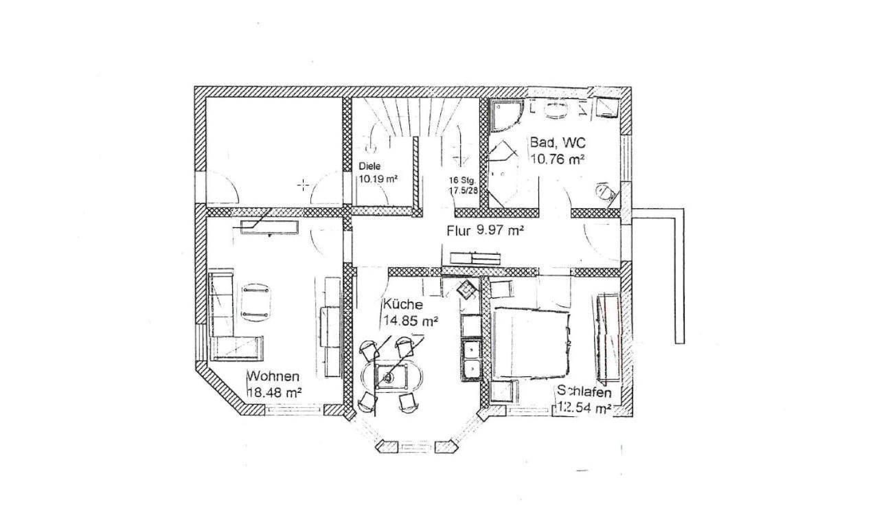 Ferienwohnung Moselzeit ألكين المظهر الخارجي الصورة